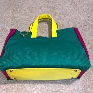 Multi Color Purse